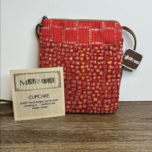 Maruca Cupcake Crossbody Bag – Handmade in Boulder, CO